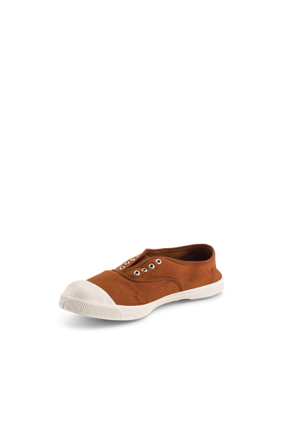 Bensimon Elly Femme Coloris Saison Cuıvre - Kahverengi Kadın Ayakkabısı