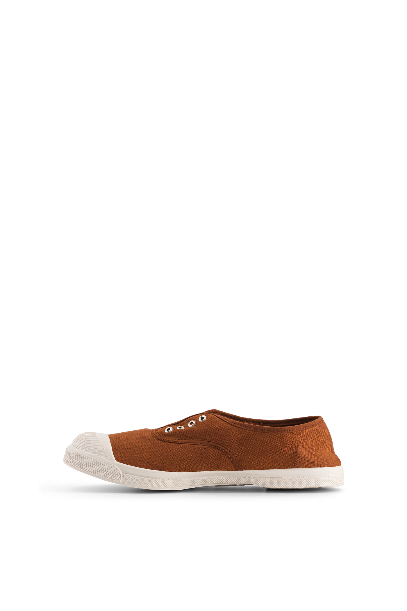 Bensimon Elly Femme Coloris Saison Cuıvre - Kahverengi Kadın Ayakkabısı