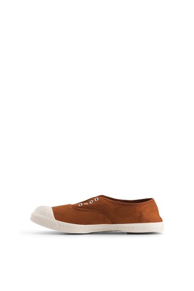 Bensimon Elly Femme Coloris Saison Cuıvre - Kahverengi Kadın Ayakkabısı