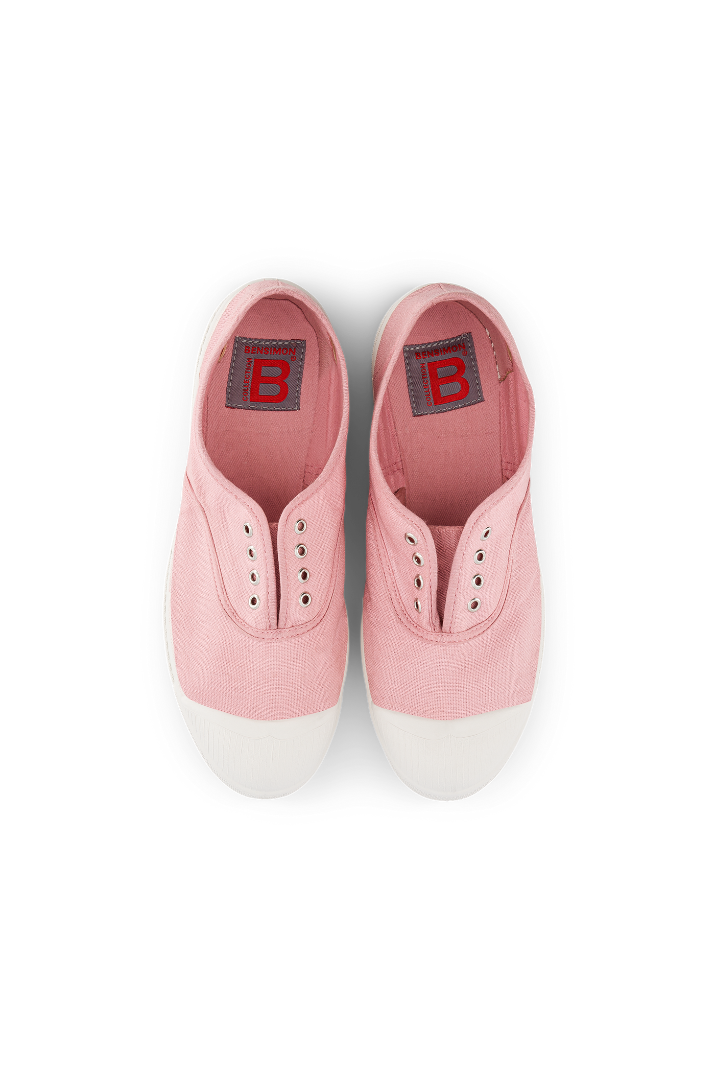 Bensimon Elly Femme Coloris Saison Drage - Pembe Kadın Ayakkabısı