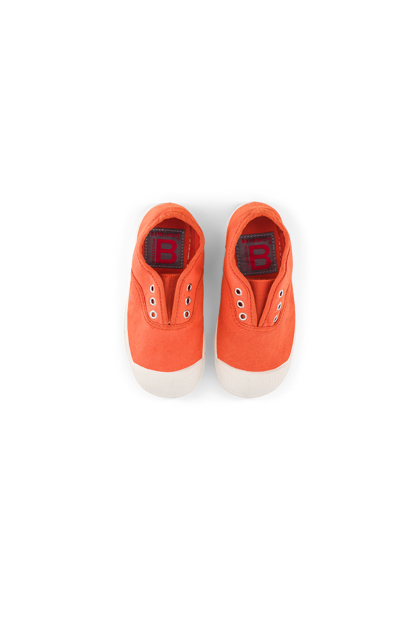 Bensimon Elly Enfant Colris Saison Abricot - Turuncu Çocuk Ayakkabısı