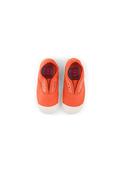 Bensimon Elly Enfant Colris Saison Abricot - Turuncu Çocuk Ayakkabısı