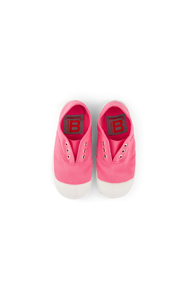 Bensimon Elly Enfant Colris Saison Azale - Pembe Çocuk Ayakkabısı