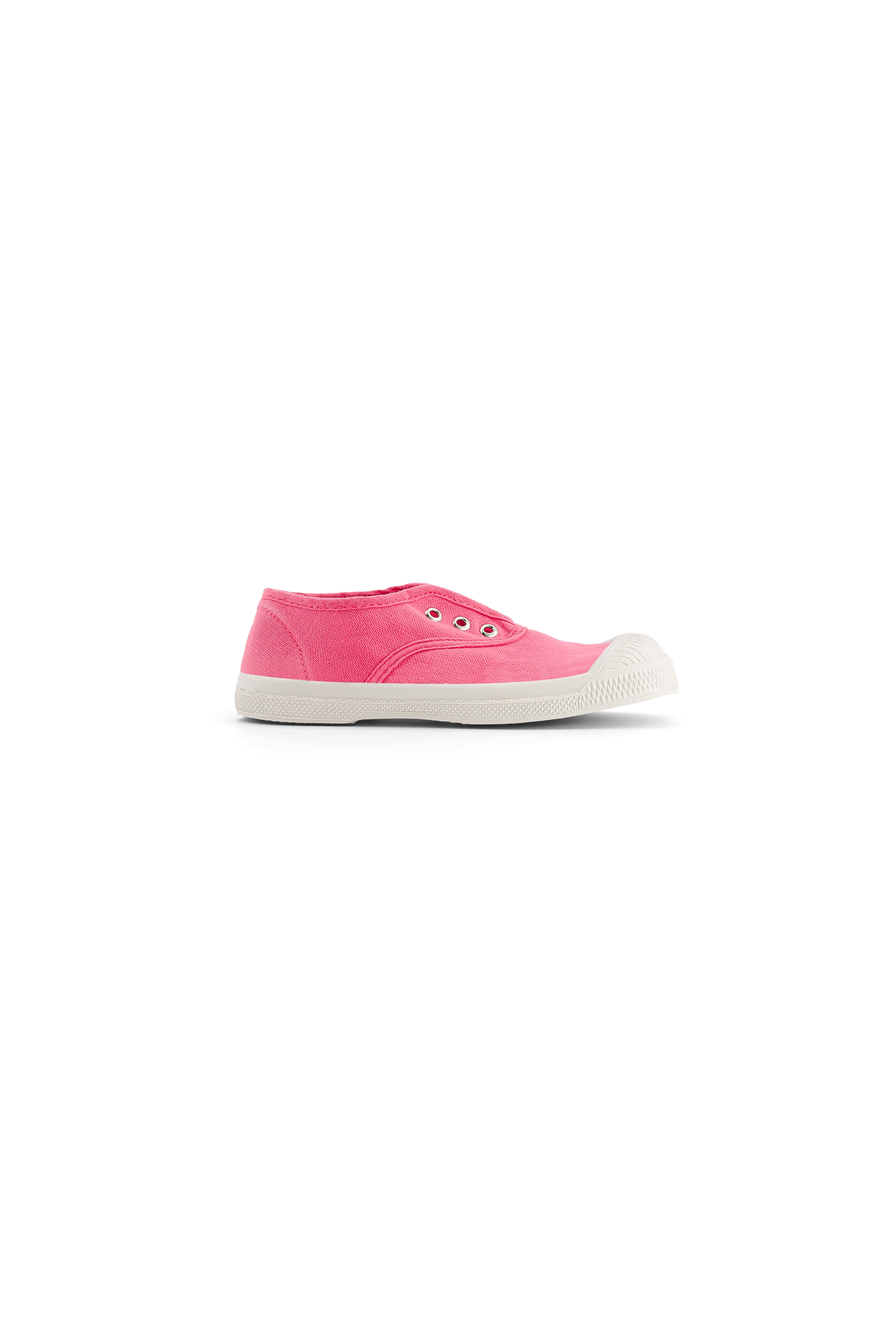 Bensimon Elly Enfant Colris Saison Azale - Pembe Çocuk Ayakkabısı
