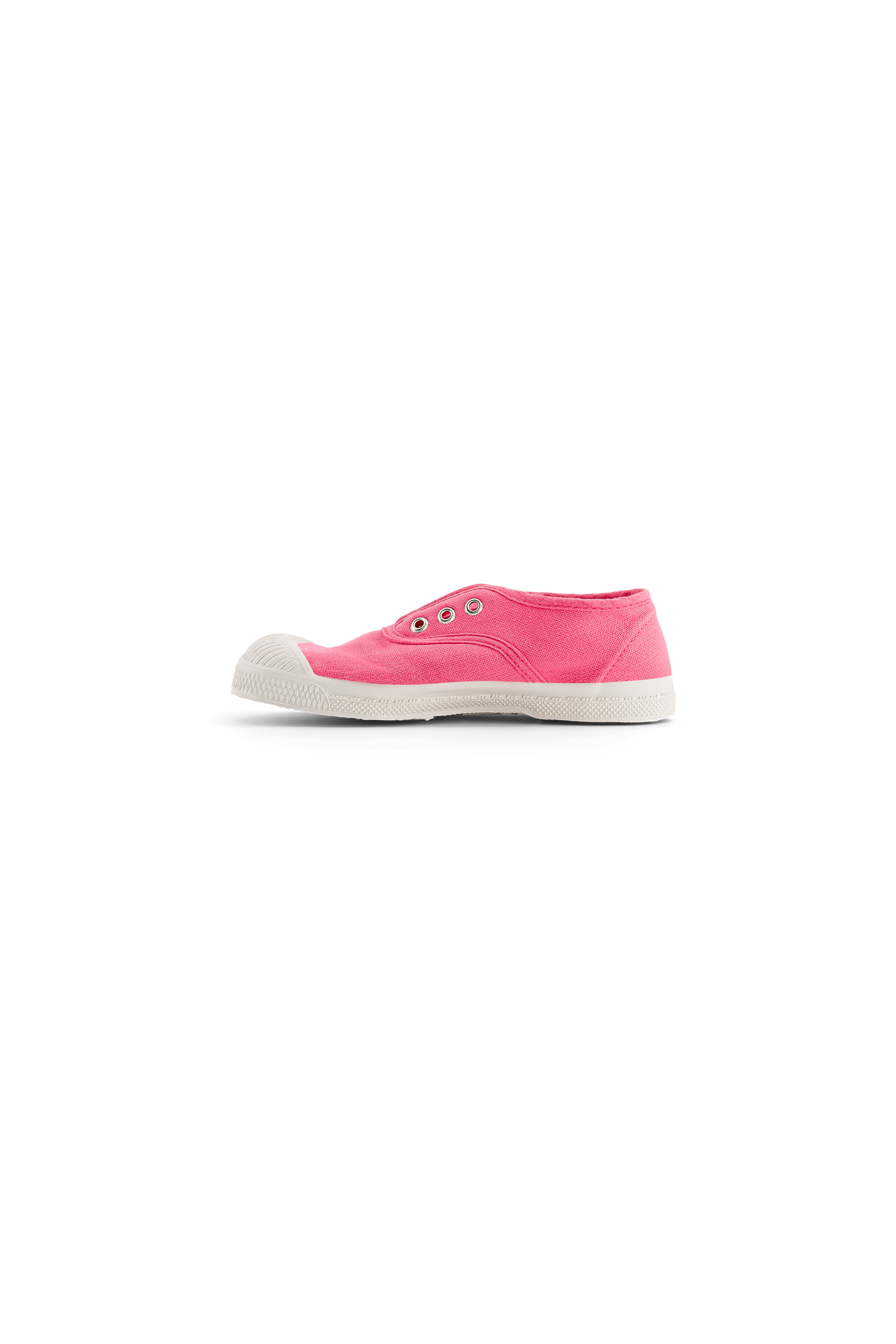 Bensimon Elly Enfant Colris Saison Azale - Pembe Çocuk Ayakkabısı