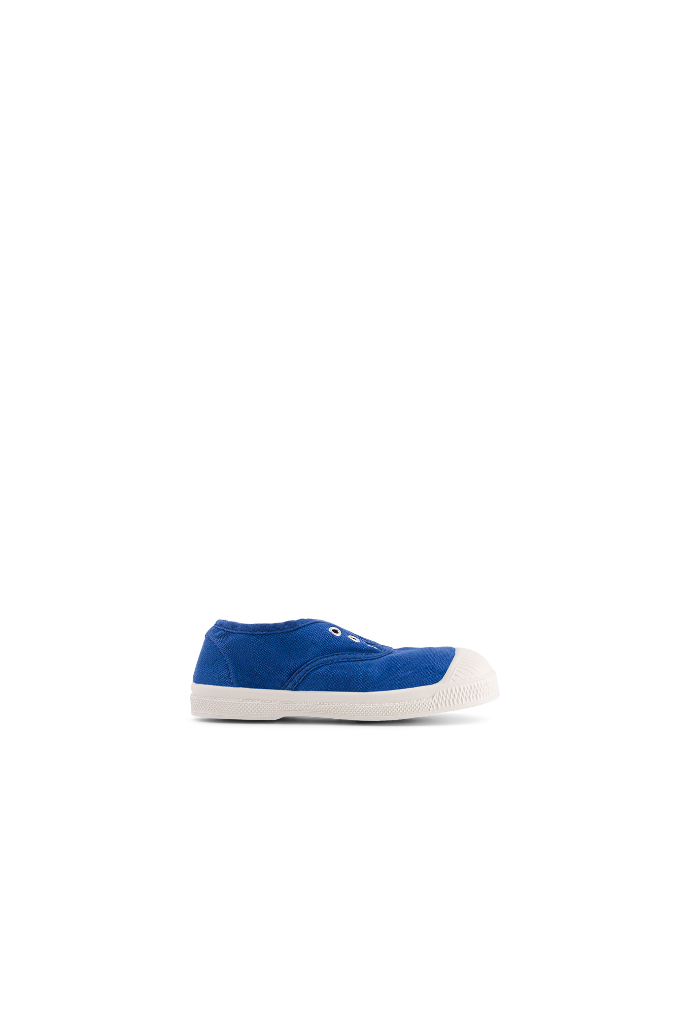 Bensimon Elly Enfant Colris Saison Bleu Vıf - Lacivert Çocuk Ayakkabısı