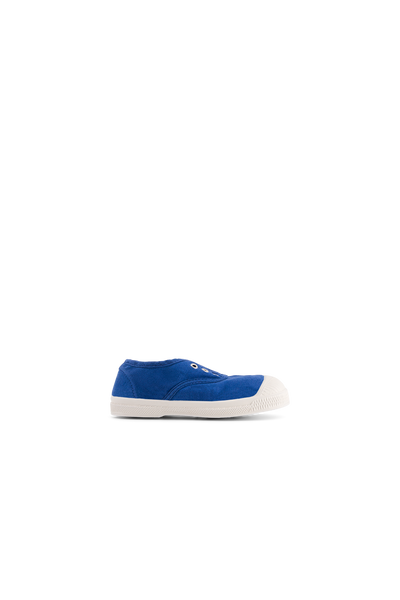 Bensimon Elly Enfant Colris Saison Bleu Vıf - Lacivert Çocuk Ayakkabısı