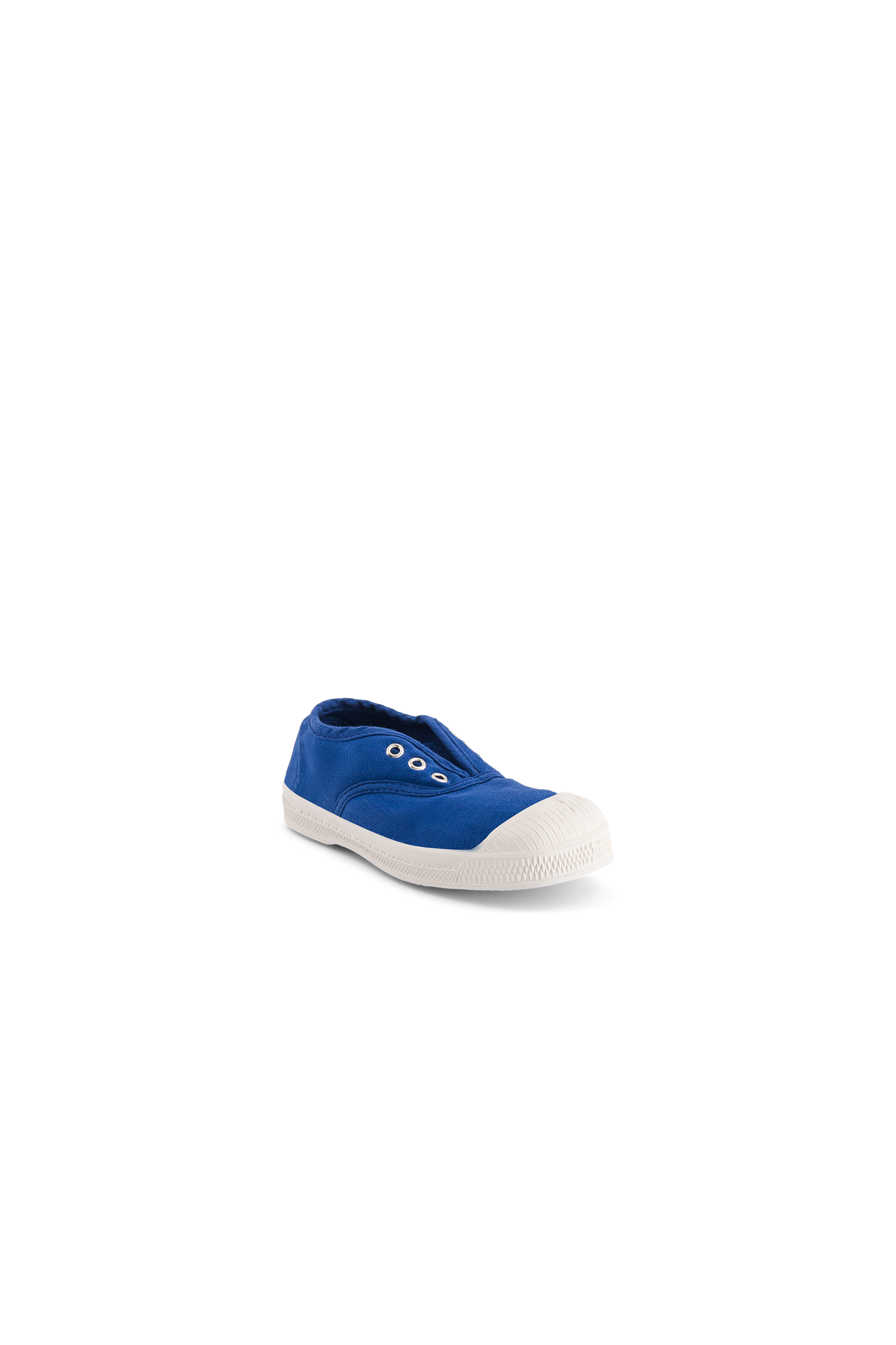 Bensimon Elly Enfant Colris Saison Bleu Vıf - Lacivert Çocuk Ayakkabısı