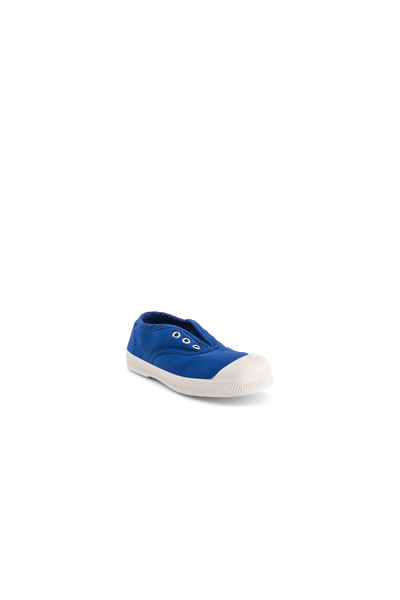 Bensimon Elly Enfant Colris Saison Bleu Vıf - Lacivert Çocuk Ayakkabısı