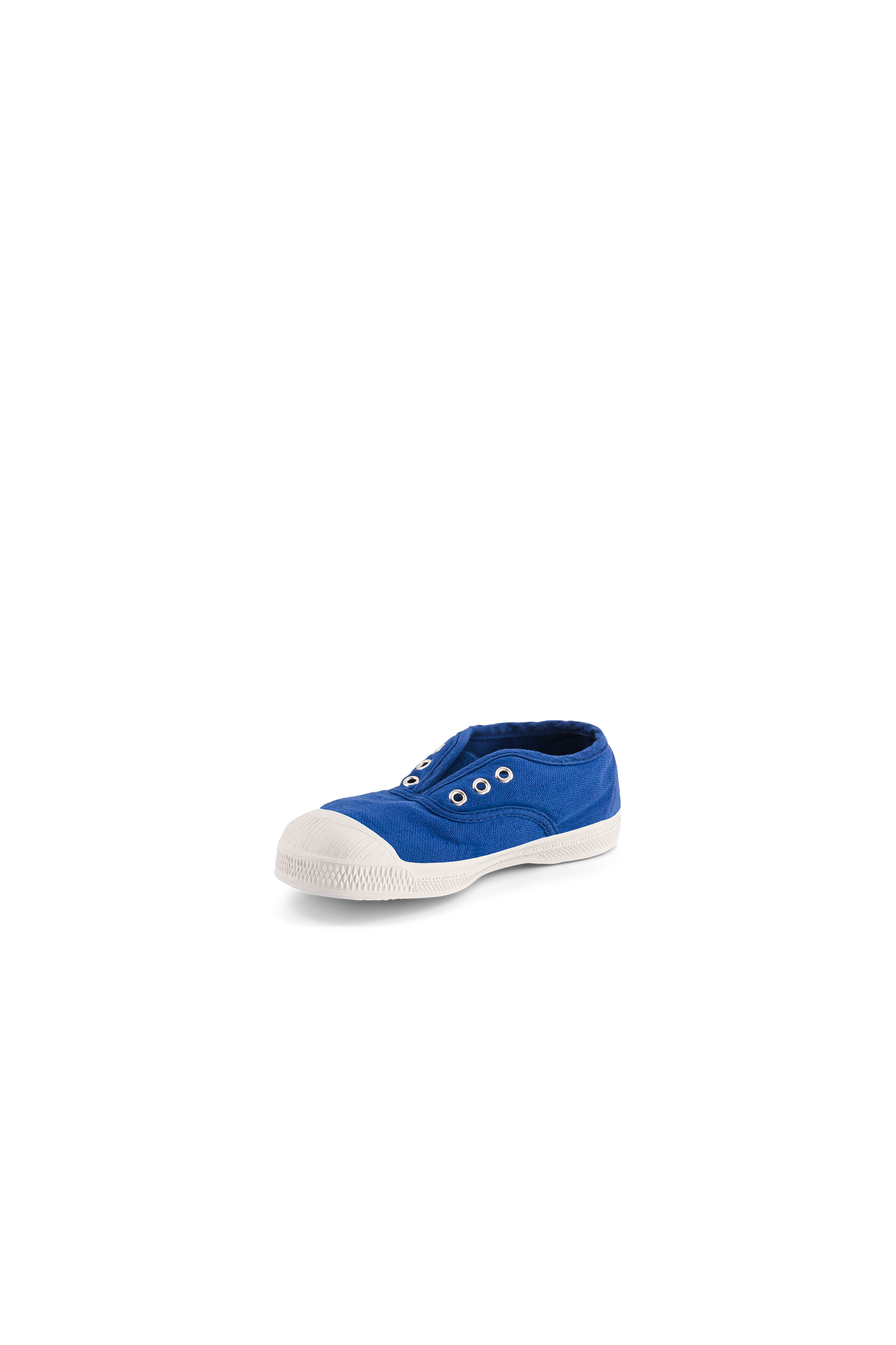 Bensimon Elly Enfant Colris Saison Bleu Vıf - Lacivert Çocuk Ayakkabısı