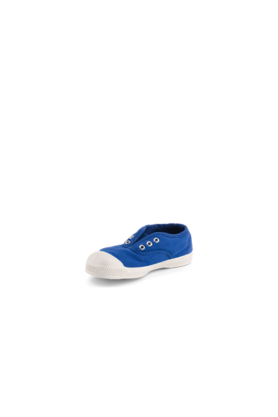 Bensimon Elly Enfant Colris Saison Bleu Vıf - Lacivert Çocuk Ayakkabısı