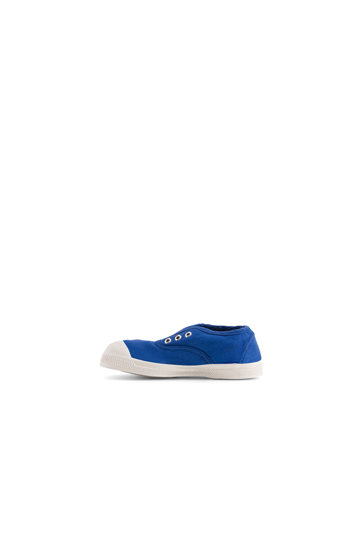 Bensimon Elly Enfant Colris Saison Bleu Vıf - Lacivert Çocuk Ayakkabısı
