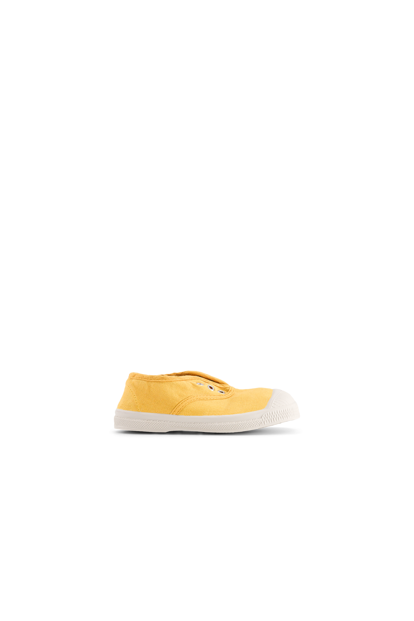 Bensimon Elly Enfant Colris Saison Bouton D Or - Sarı Çocuk Ayakkabısı