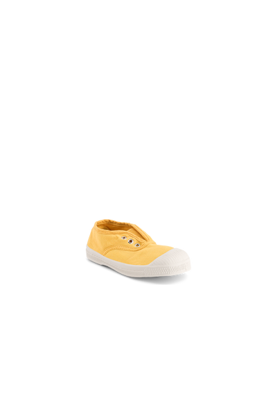 Bensimon Elly Enfant Colris Saison Bouton D Or - Sarı Çocuk Ayakkabısı