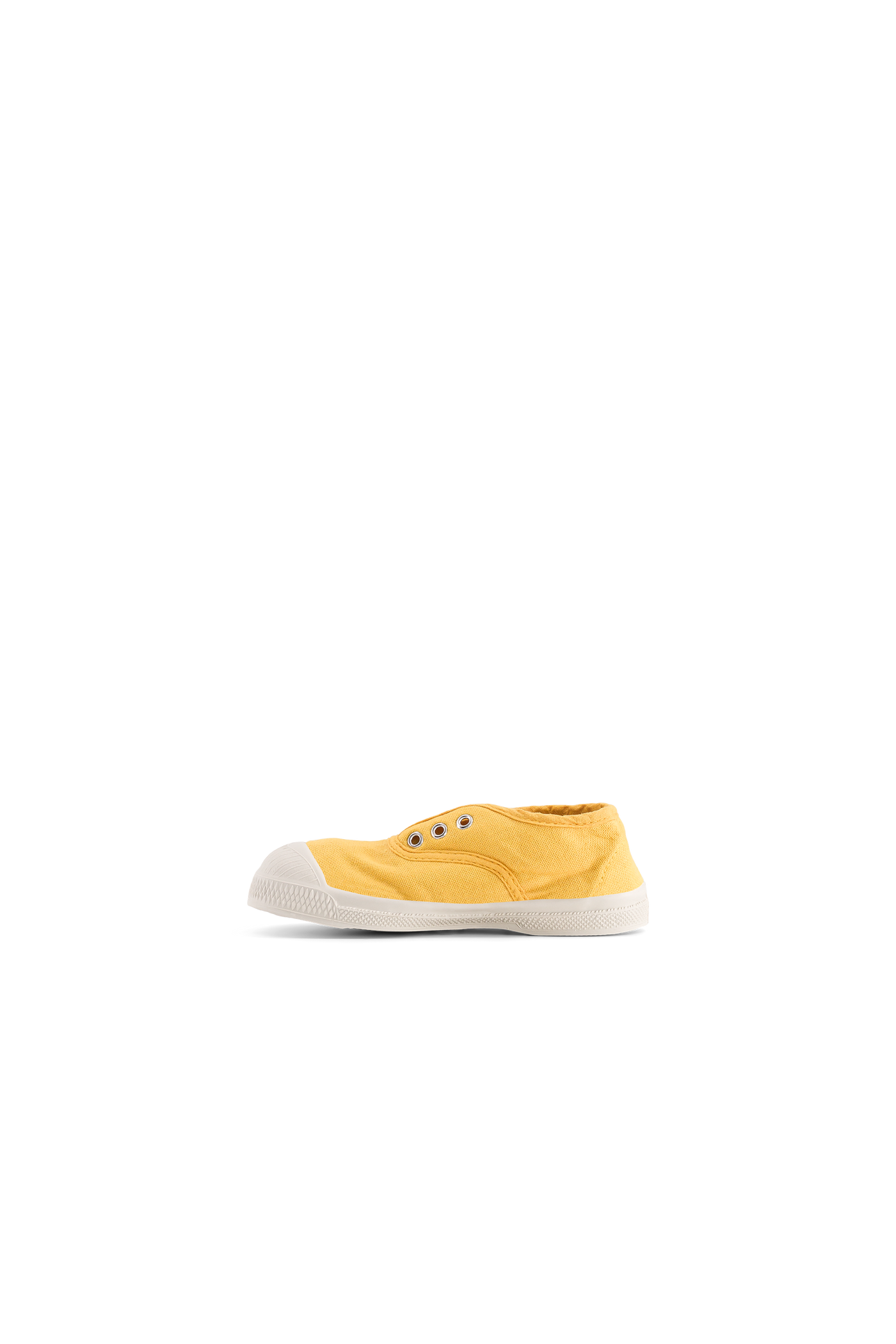 Bensimon Elly Enfant Colris Saison Bouton D Or - Sarı Çocuk Ayakkabısı