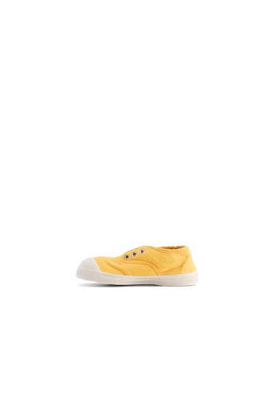 Bensimon Elly Enfant Colris Saison Bouton D Or - Sarı Çocuk Ayakkabısı