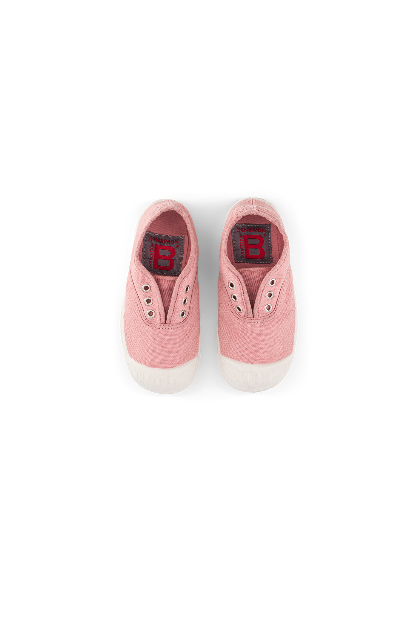 Bensimon Elly Enfant Colris Saison Drage - Pembe Çocuk Ayakkabısı