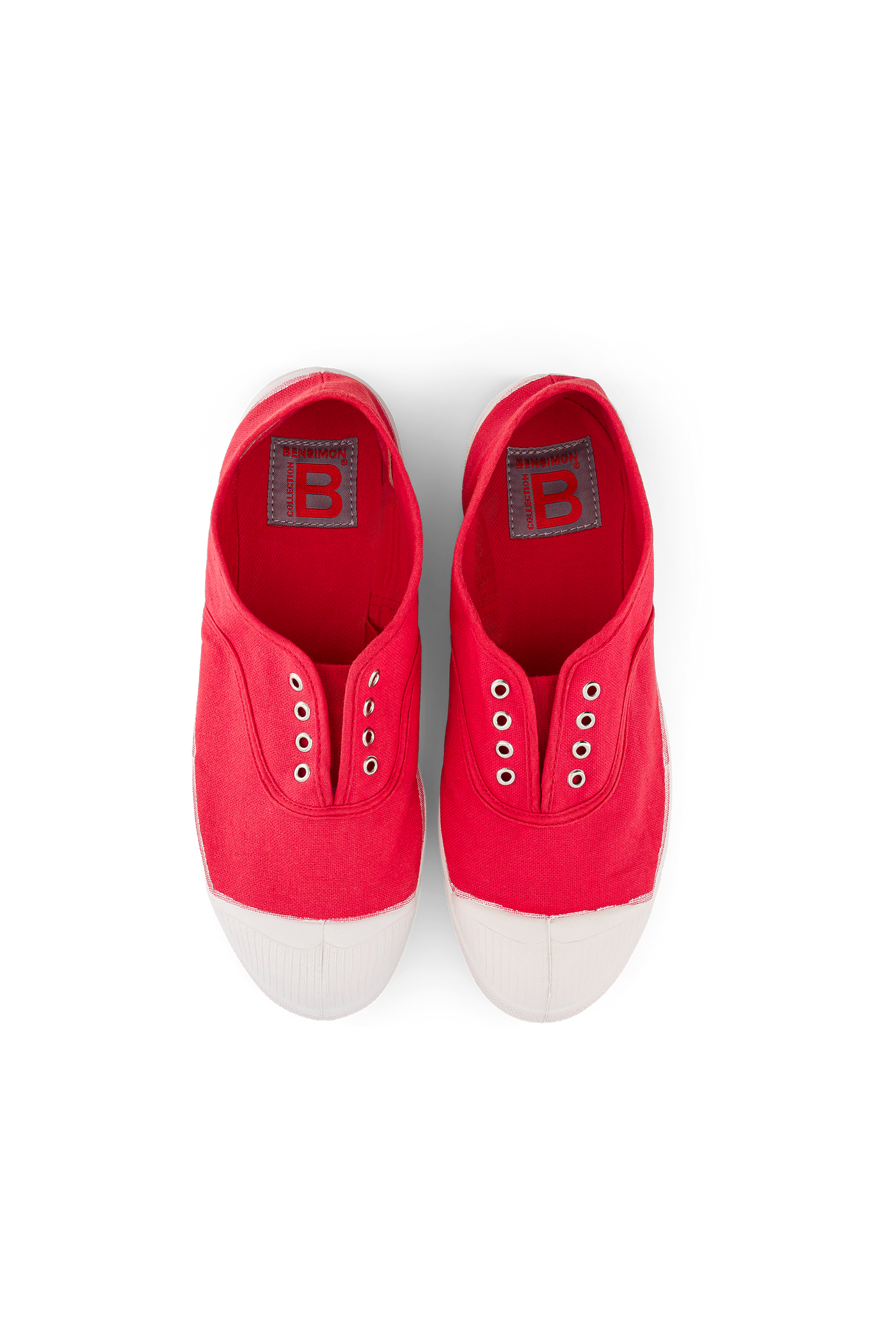Bensimon Elly Femme Coloris Saison Passion - Pembe Kadın Ayakkabısı