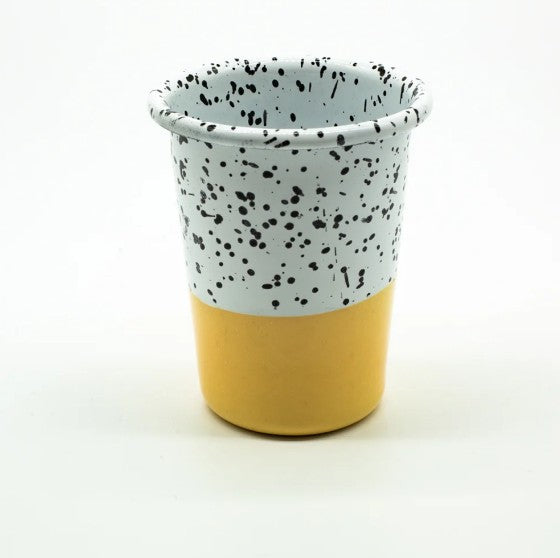 Kapka - Mind Pop Sarı Küçük Bardak