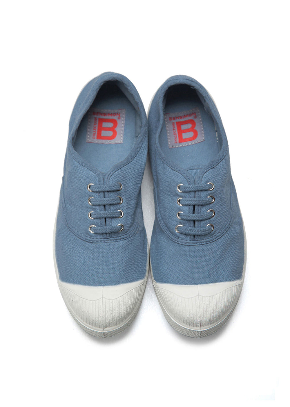Bensimon Tennis Lacet Denim - Mavi Kadın Ayakkabısı