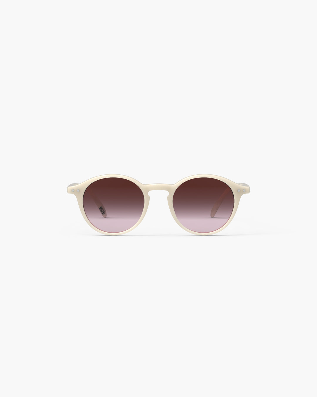 Izipizi Sun #D Vintage Cream - Krem Yetişkin Güneş Gözlüğü
