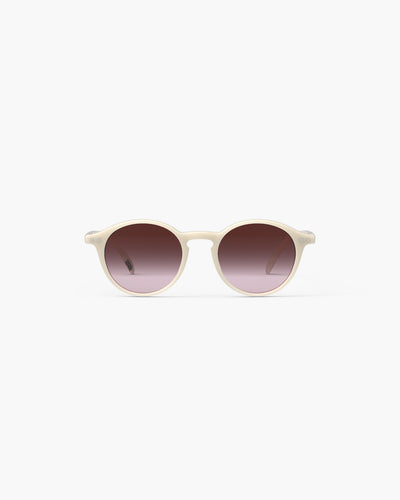 Izipizi Sun #D Vintage Cream - Krem Yetişkin Güneş Gözlüğü