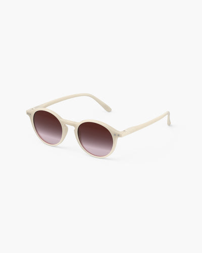Izipizi Sun #D Vintage Cream - Krem Yetişkin Güneş Gözlüğü
