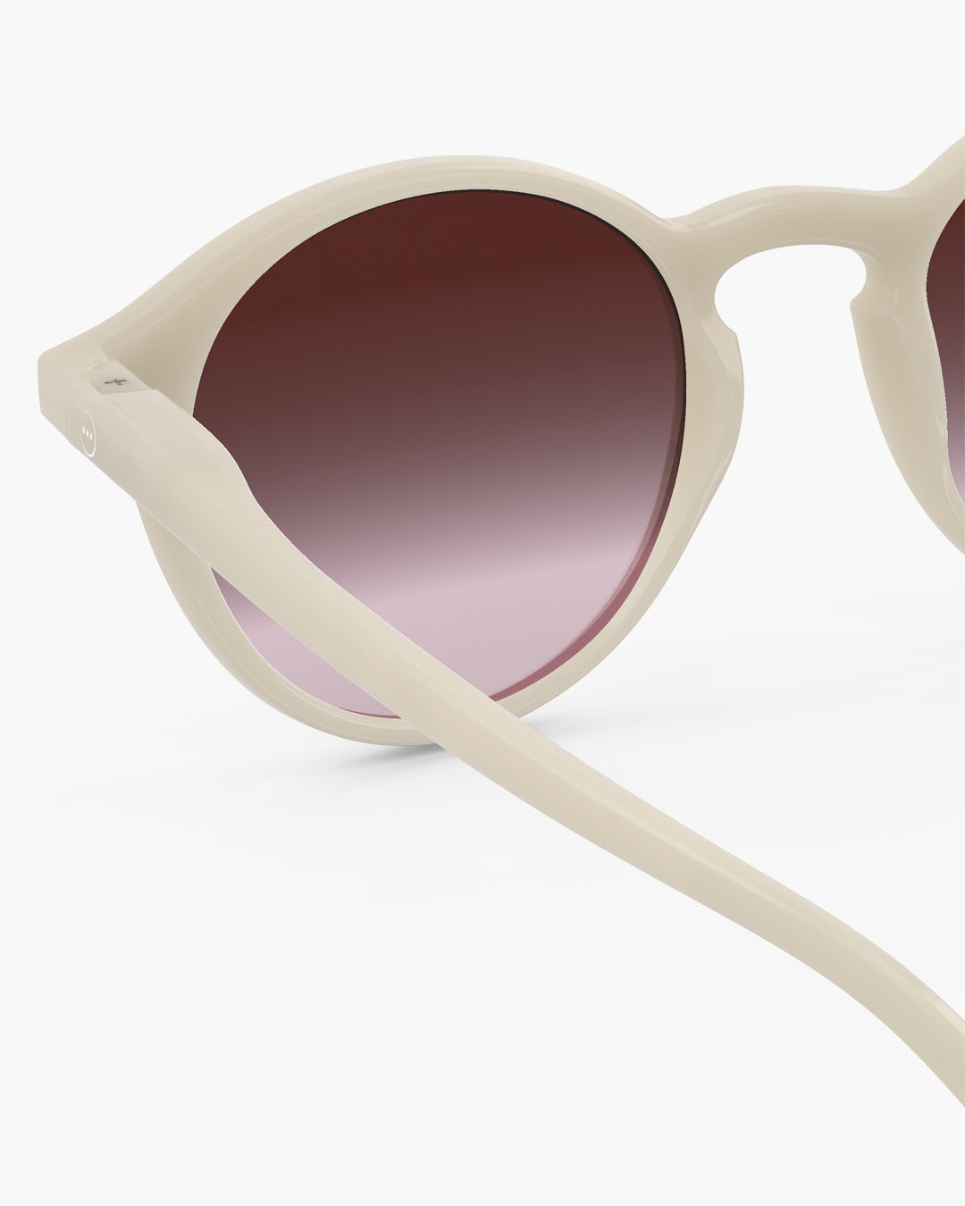Izipizi Sun #D Vintage Cream - Krem Yetişkin Güneş Gözlüğü