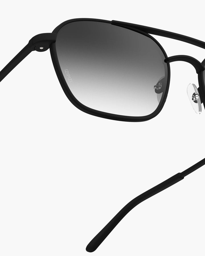 Izipizi Sun #Cruise Black-Grey - Siyah Gri Lens Yetişkin Güneş