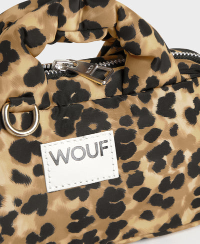 Wouf Feline - Mini Çanta/Telefon Çantası