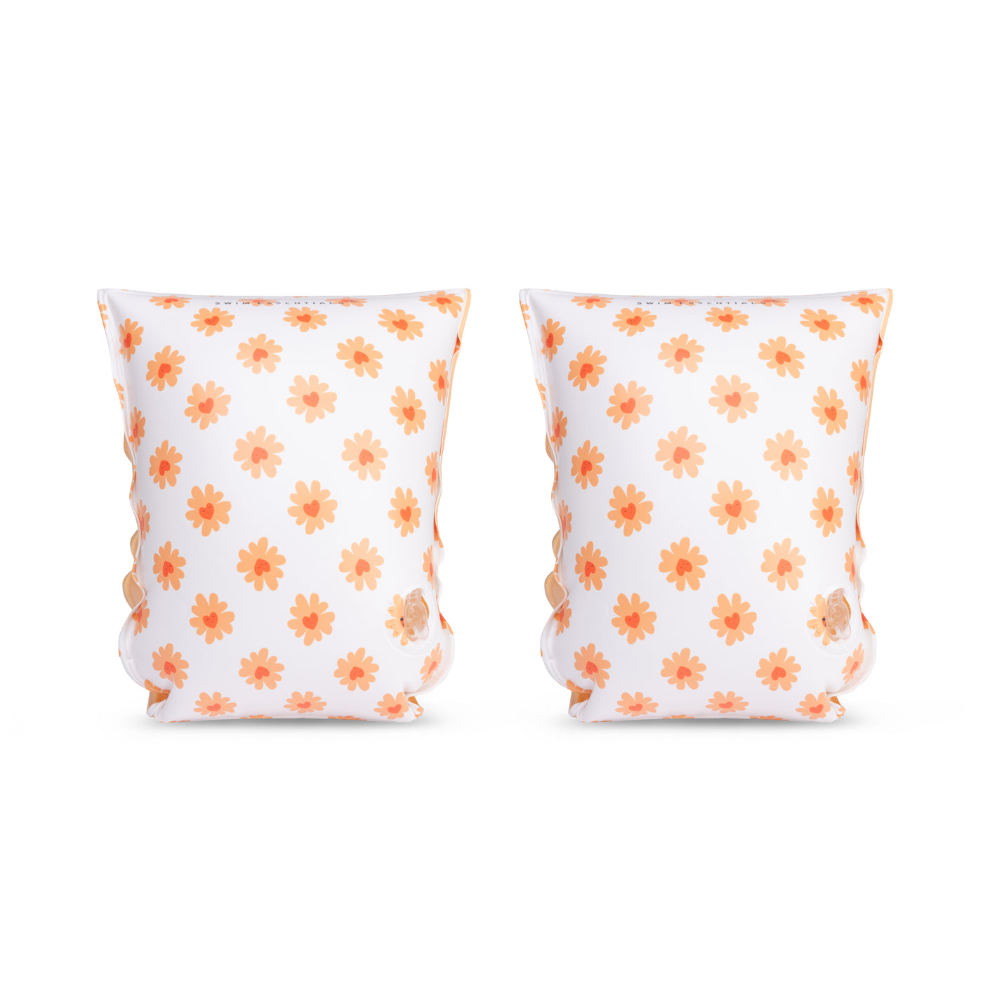 Swim Essentials Flower Hearts Şişme Yüzme Kolluğu 2-6 Yaş