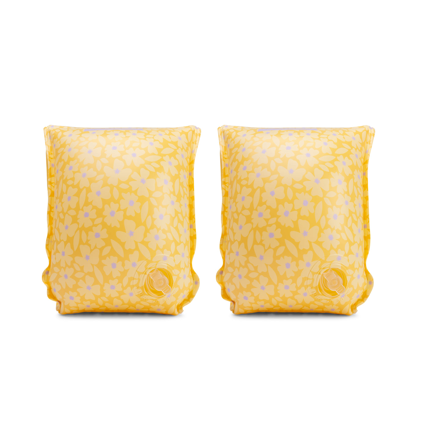 Swim Essentials Yellow Flowers Şişme Yüzme Kolluğu 0-2 Yaş