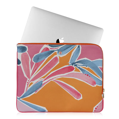 Fonfique - Brera Laptop Kılıfı Charming Sun