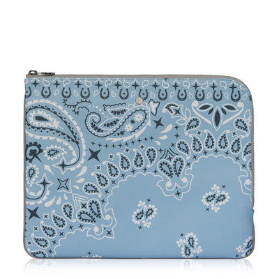 Fonfique - Brera Laptop Kılıfı Dream Bandana Mavi