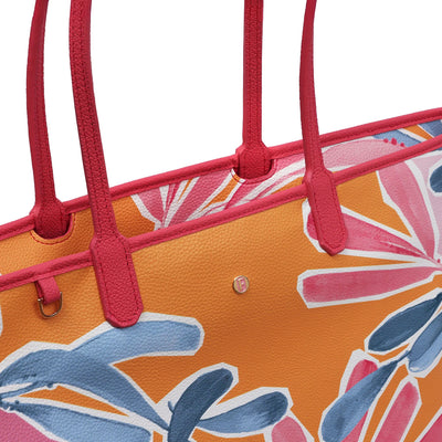 Fonfique - Carla XL Tote Bag Charming Sun