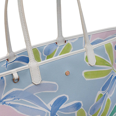 Fonfique - Carla XL Tote Bag Charming Sun Pastel