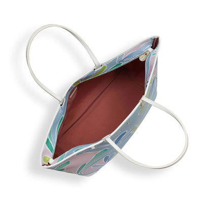 Fonfique - Carla XL Tote Bag Charming Sun Pastel