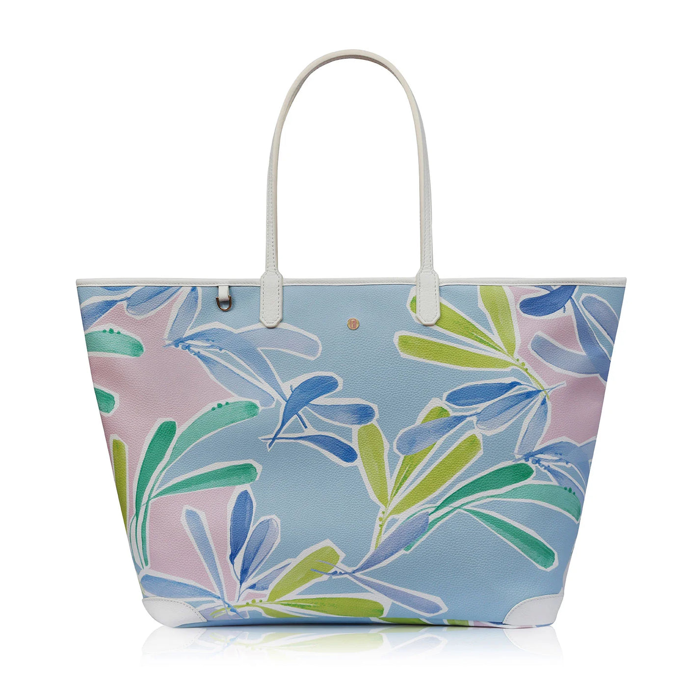 Fonfique - Carla XL Tote Bag Charming Sun Pastel