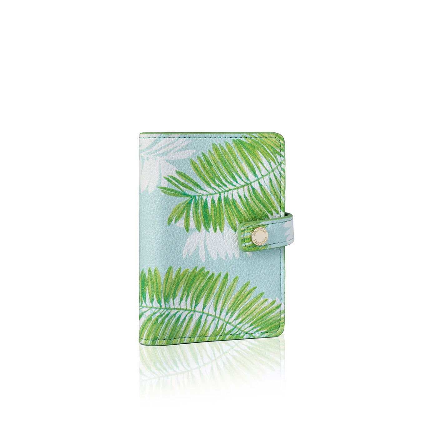 FONFIQUE - Destra Kartlık Yeşil Palmiyeler