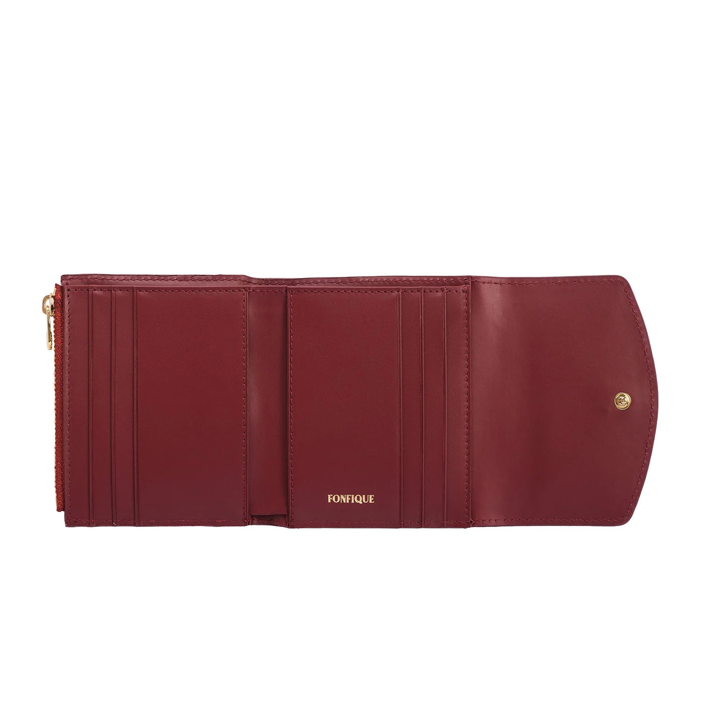 Fonfique - Olivia Mini Cüzdan Ceylan