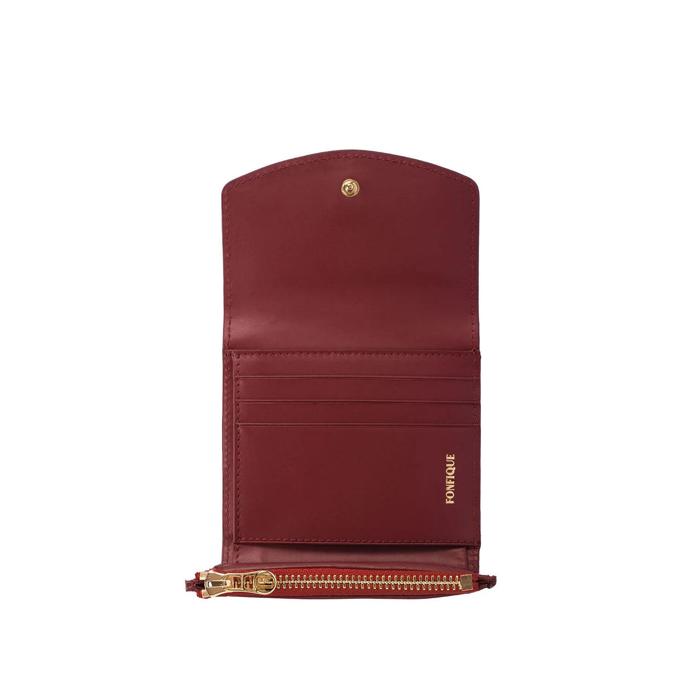 Fonfique - Olivia Mini Cüzdan Ceylan