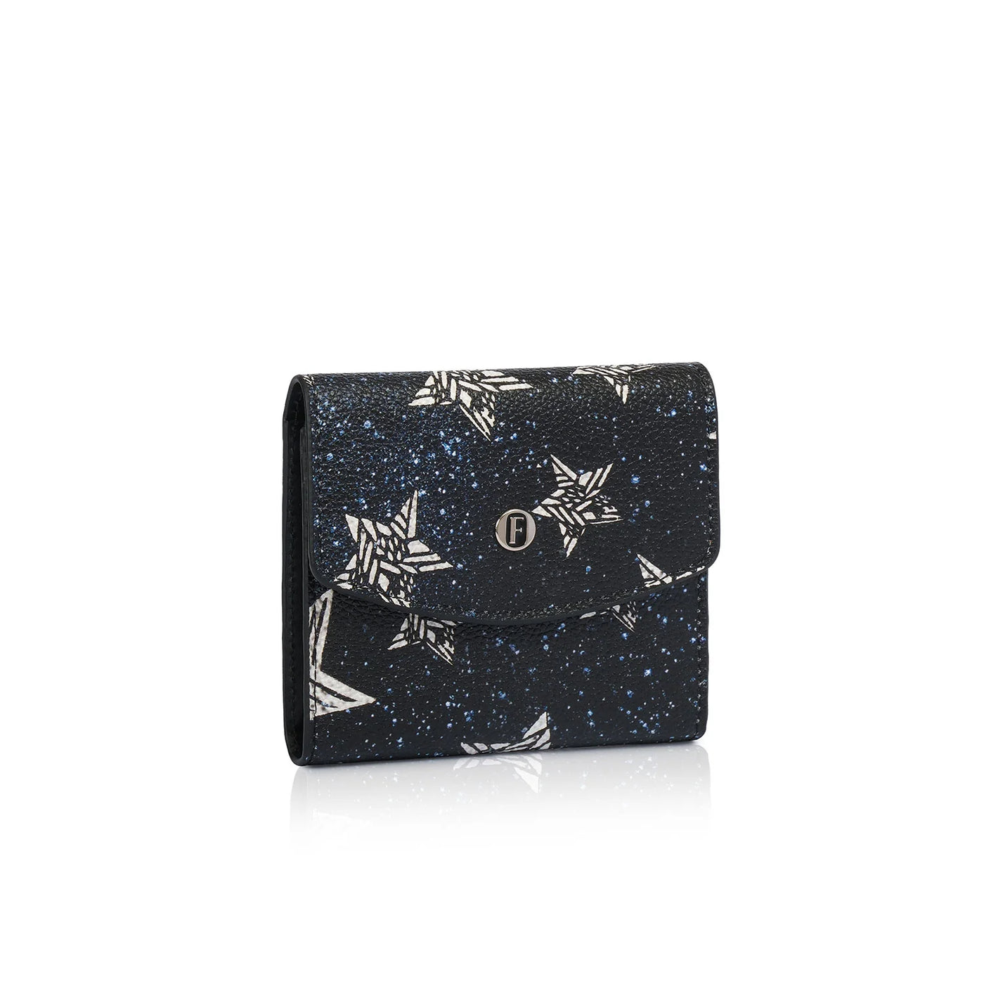 Fonfique - Olivia Mini Cüzdan Yıldızlar