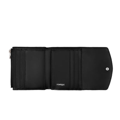 Fonfique - Olivia Mini Cüzdan Dream Bandana Lacivert