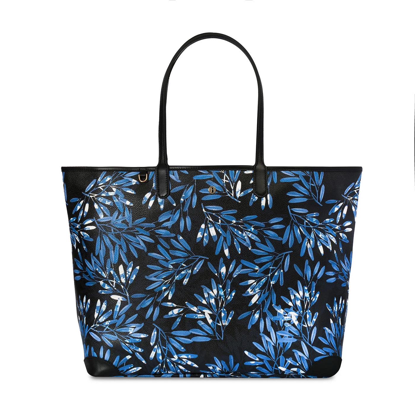 FONFIQUE - CARLA XL TOTE BAG SAFIR BAHCESI