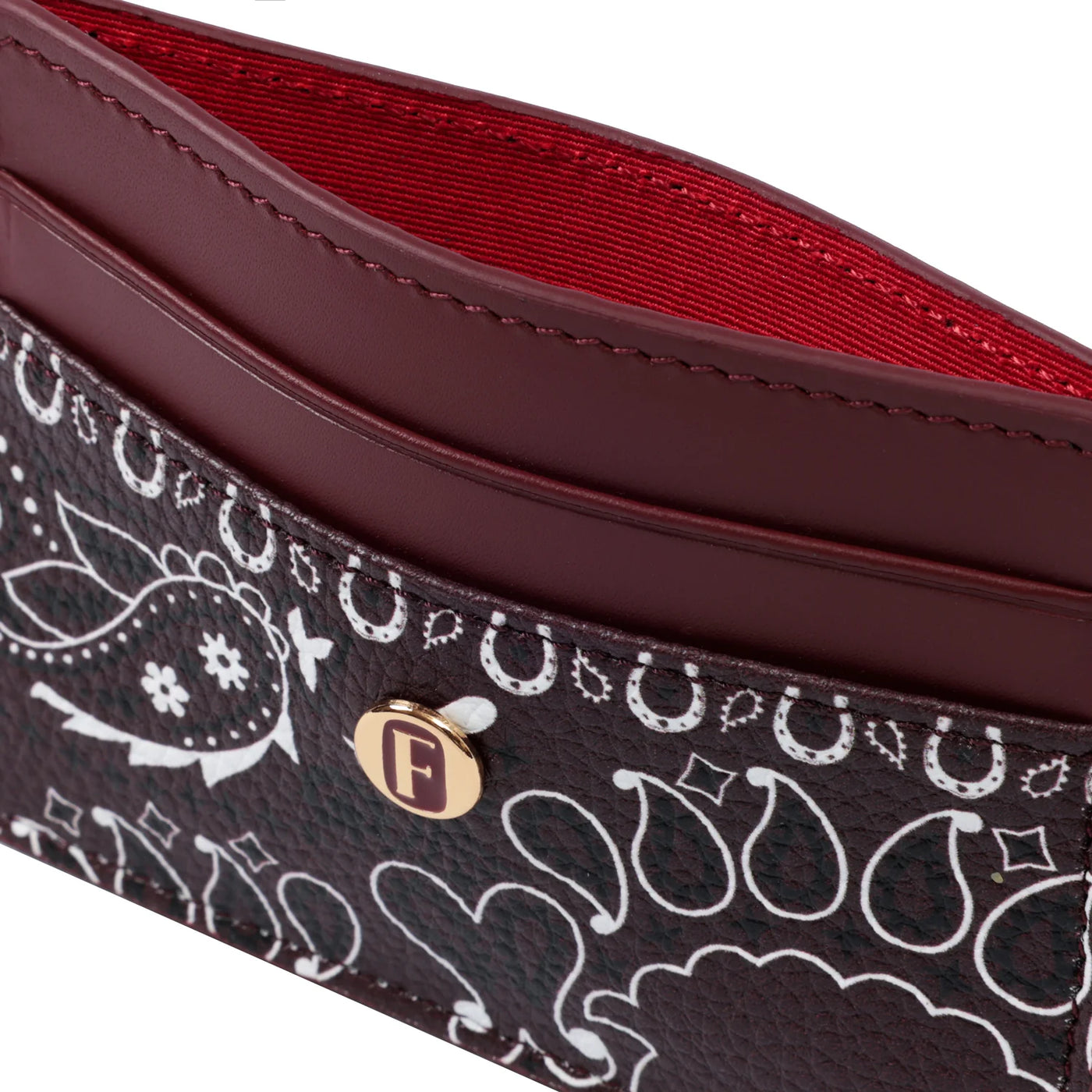 Fonfique - Dora Kartlık Dream Bandana Bordo