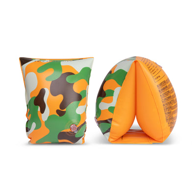 Swim Essentials Camouflage Şişme Yüzme Kolluğu 2-6 Yaş