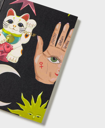 Wouf Fortuna - A5 Defter