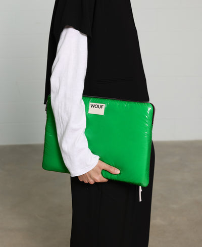 Wouf Basil - Laptop Kılıfı 13" & 14"