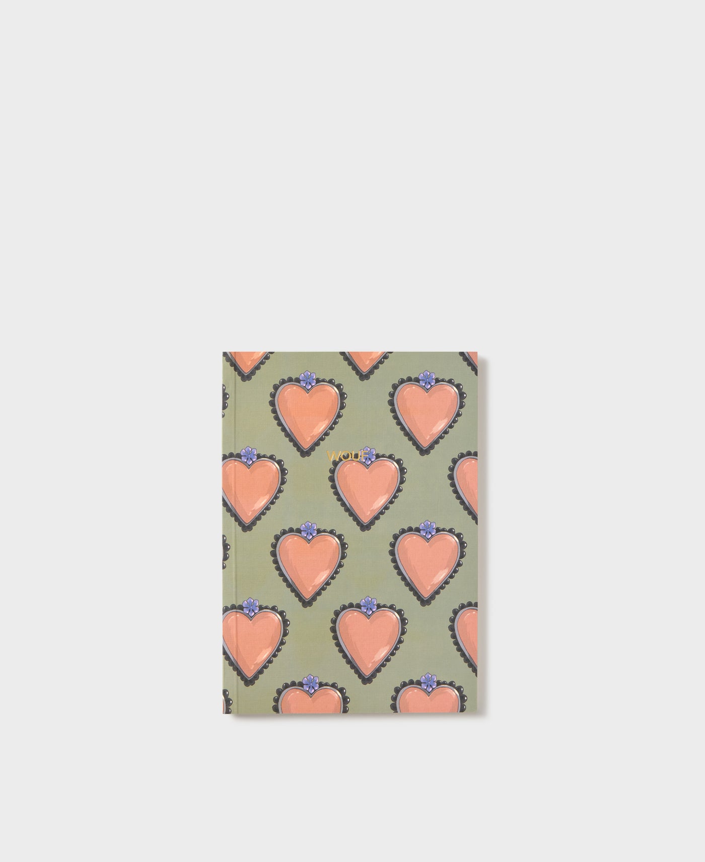 Wouf Glow - A5 Defter