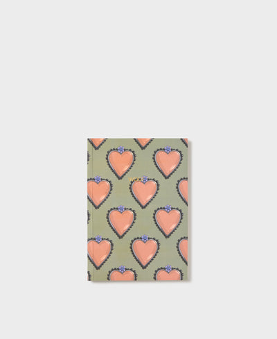 Wouf Glow - A5 Defter